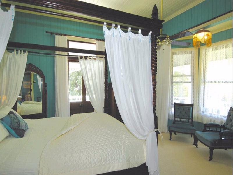 Wiss House Bed & Breakfast Kalbar Екстер'єр фото
