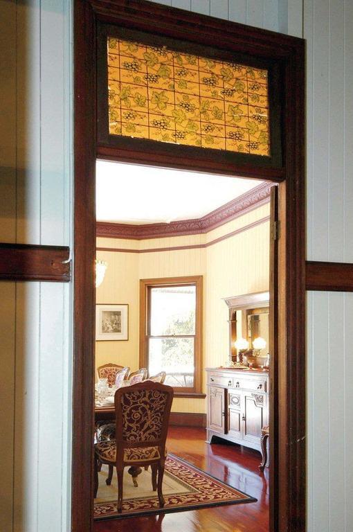 Wiss House Bed & Breakfast Kalbar Екстер'єр фото