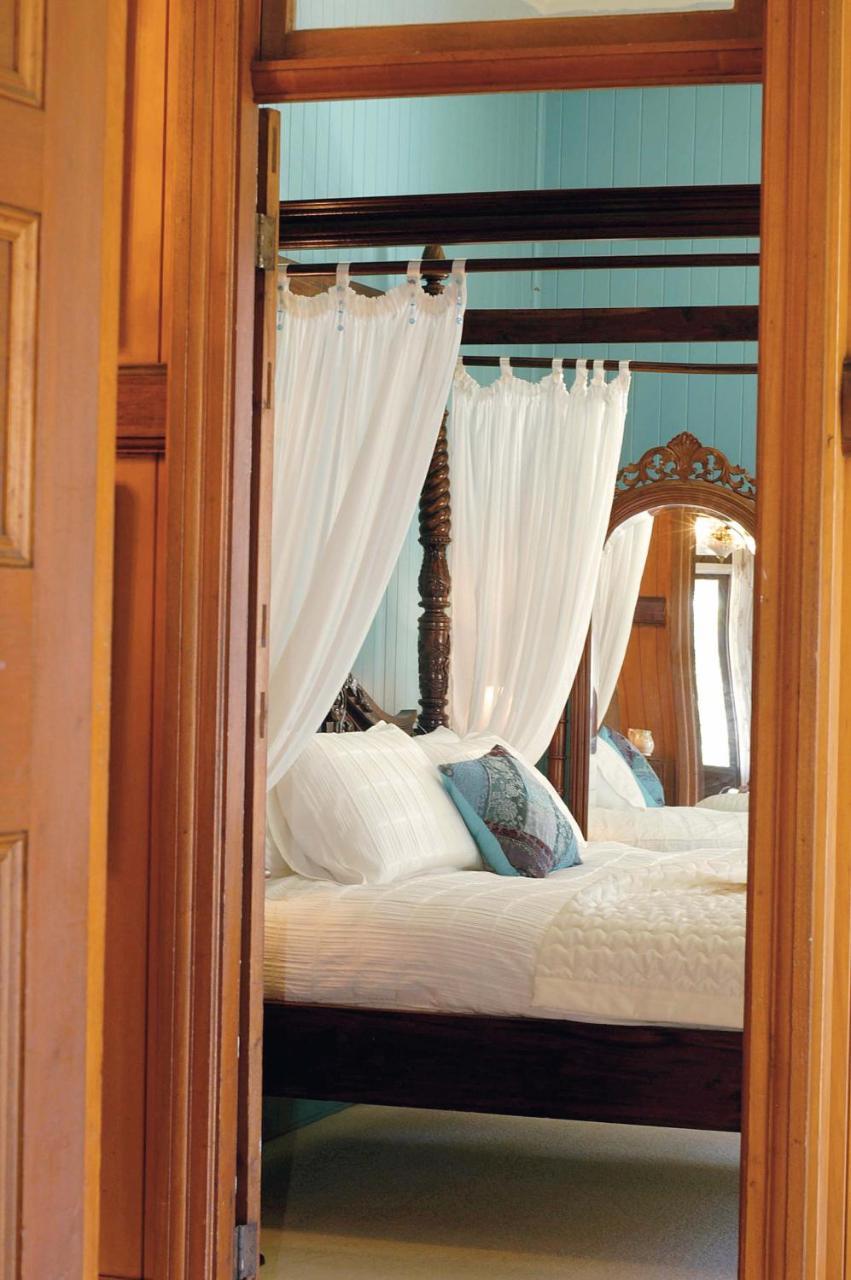 Wiss House Bed & Breakfast Kalbar Екстер'єр фото